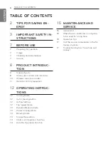 Preview for 6 page of LG APNQ36GRA1 Owner'S Manual