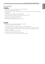 Preview for 5 page of LG APNQ50LT3E0 Installation Manual