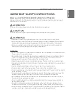 Preview for 3 page of LG APNQ55GT3E4 Owner'S Manual