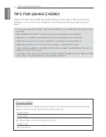 Preview for 2 page of LG APNW48GTA0 Owner'S Manual