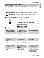 Preview for 3 page of LG APNZ286R20 Owner'S Manual