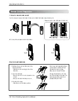 Preview for 10 page of LG APNZ286R20 Owner'S Manual