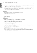 Preview for 4 page of LG APUC488TLA0 Installation Manual