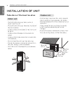 Preview for 6 page of LG APUC488TLA0 Installation Manual