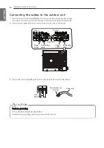 Preview for 16 page of LG APUC488TLA0 Installation Manual