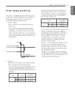 Preview for 17 page of LG APUC488TLA0 Installation Manual