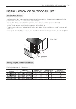 Предварительный просмотр 7 страницы LG APUQ18GS1K1 Installation Manual