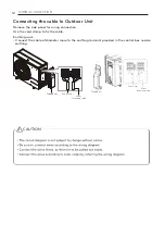 Preview for 12 page of LG APUQ18GS1K1 Installation Manual