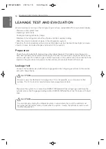 Preview for 16 page of LG APUQ24GS1A3 Installation Manual