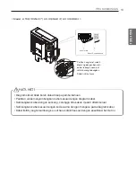 Preview for 37 page of LG APUQ24GS1A4 Installation Manual