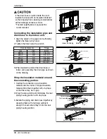 Preview for 16 page of LG AQNH09GALA0 Installation Manual