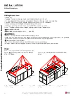 Preview for 16 page of LG AR-DE11-05A Installation And Operation Manual