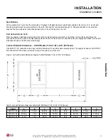 Preview for 19 page of LG AR-DE11-05A Installation And Operation Manual