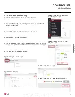 Preview for 61 page of LG AR-DE11-05A Installation And Operation Manual