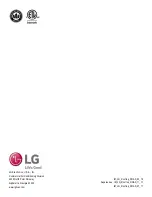 Preview for 119 page of LG AR-DE11-05A Installation And Operation Manual