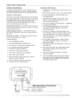 Preview for 47 page of LG AR-DE12-05A Installation And Operation Manual