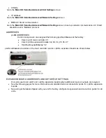 Preview for 98 page of LG AR-DE12-05A Installation And Operation Manual