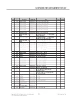 Preview for 154 page of LG AR140B Service Manual