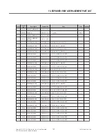 Preview for 156 page of LG AR140B Service Manual