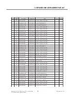 Preview for 158 page of LG AR140B Service Manual