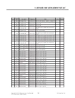 Preview for 164 page of LG AR140B Service Manual