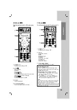 Предварительный просмотр 11 страницы LG AR702BR Owner'S Manual