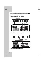 Предварительный просмотр 14 страницы LG AR702BR Owner'S Manual