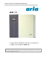 Предварительный просмотр 2 страницы LG aria 130 User Manual