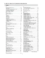 Предварительный просмотр 3 страницы LG aria 130 User Manual