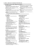 Предварительный просмотр 4 страницы LG aria 130 User Manual