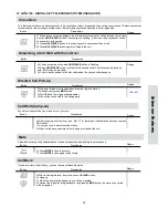 Предварительный просмотр 15 страницы LG aria 130 User Manual