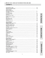 Предварительный просмотр 5 страницы LG Aria 34E User Manual