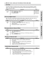 Предварительный просмотр 14 страницы LG Aria 34E User Manual