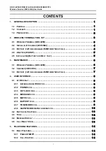 Предварительный просмотр 5 страницы LG Aria LDK 300 User Manual