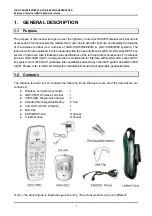 Предварительный просмотр 7 страницы LG Aria LDK 300 User Manual