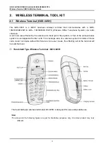 Предварительный просмотр 9 страницы LG Aria LDK 300 User Manual