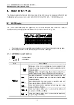 Предварительный просмотр 14 страницы LG Aria LDK 300 User Manual