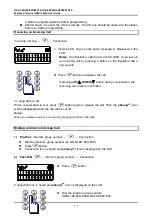 Предварительный просмотр 23 страницы LG Aria LDK 300 User Manual