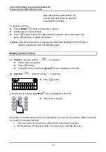 Предварительный просмотр 24 страницы LG Aria LDK 300 User Manual