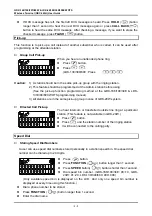 Предварительный просмотр 30 страницы LG Aria LDK 300 User Manual