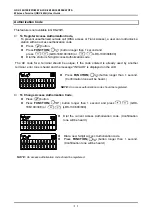 Предварительный просмотр 37 страницы LG Aria LDK 300 User Manual