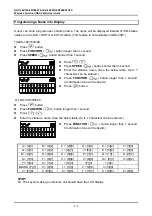 Предварительный просмотр 42 страницы LG Aria LDK 300 User Manual