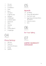 Preview for 5 page of LG Aristo 2 User Manual