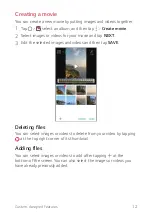 Preview for 13 page of LG Aristo 2 User Manual