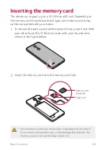 Preview for 24 page of LG Aristo 2 User Manual