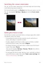 Preview for 37 page of LG Aristo 2 User Manual