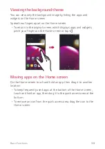 Preview for 39 page of LG Aristo 2 User Manual