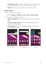 Preview for 41 page of LG Aristo 2 User Manual