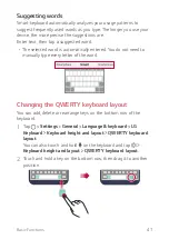 Preview for 48 page of LG Aristo 2 User Manual