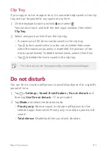 Preview for 52 page of LG Aristo 2 User Manual